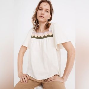 Madewell Blouse